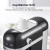20 Bar Espresso Machine ,1350W,1.4 Ldetachable transparent water tank, Thermo block beating systeme