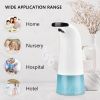 280ml Smart Clean Touchless Infrared Motion Sensor Automatic Foam Soap Dispenser XH