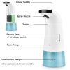 280ml Smart Clean Touchless Infrared Motion Sensor Automatic Foam Soap Dispenser XH