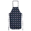 Patriots 3PC Set - Apron, Mitt, Hat