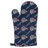 Patriots 3PC Set - Apron, Mitt, Hat