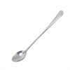 2PCS Kitchen Creative Stainless Steel Long Handle Spoon Office Coffee Spoon