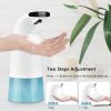280ml Smart Clean Touchless Infrared Motion Sensor Automatic Foam Soap Dispenser XH