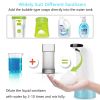 280ml Smart Clean Touchless Infrared Motion Sensor Automatic Foam Soap Dispenser XH
