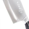 Shibazizuo, Dianrui triple steel double knife suit(Bone Chopper+kitchen knife), not easy to rust, durable